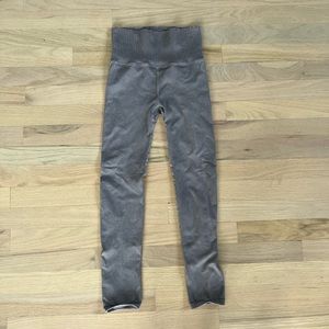 Free people good karma leggings